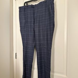 Reiss Mens suit pants Waist 38
